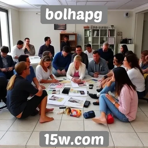 Comunidade ativa no Bolhapg se destaca nas redes sociais