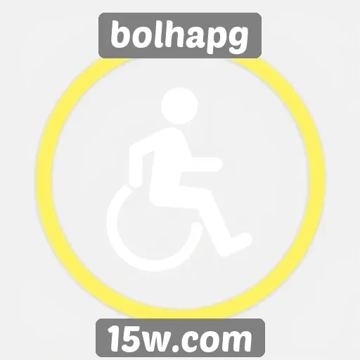 Acessibilidade do site BOLHAPG é destaque na análise