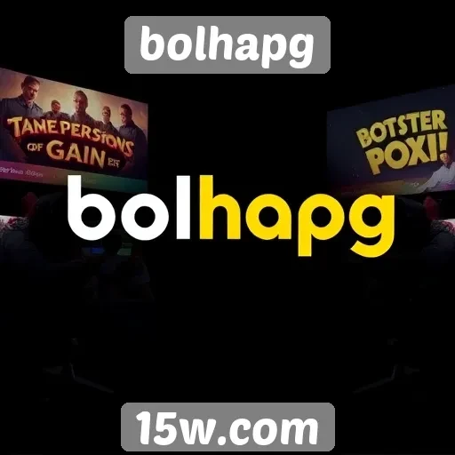 Bolhapg amplia catálogo de jogos online