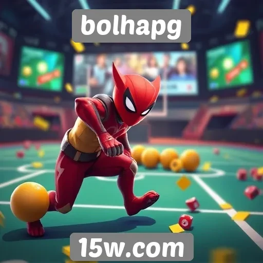 Perspectivas de crescimento do bolhapg no mercado de jogos