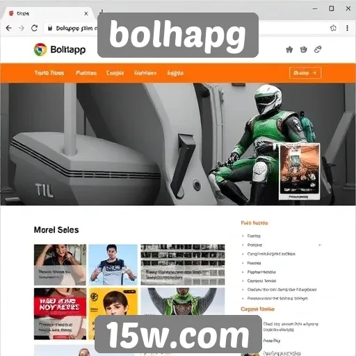 interface do bolhapg recebe atualização significativa