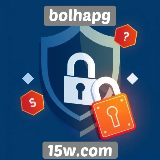 Principais recursos de segurança do Bolhapg em destaque