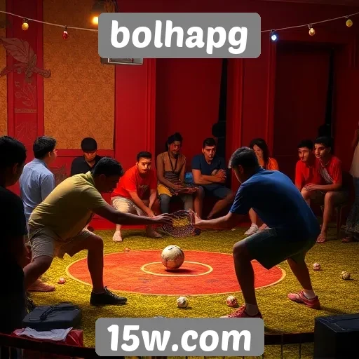 Entretenimento e competição no bolhapg
