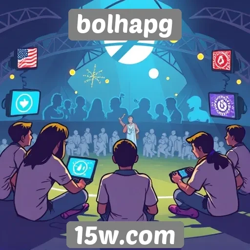 explorando a comunidade de jogadores do bolhapg