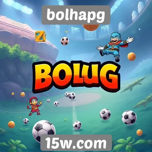 Análise da diversidade de jogos disponíveis no bolhapg
