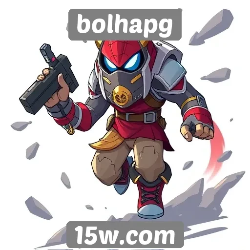Tendências de jogos populares no bolhapg