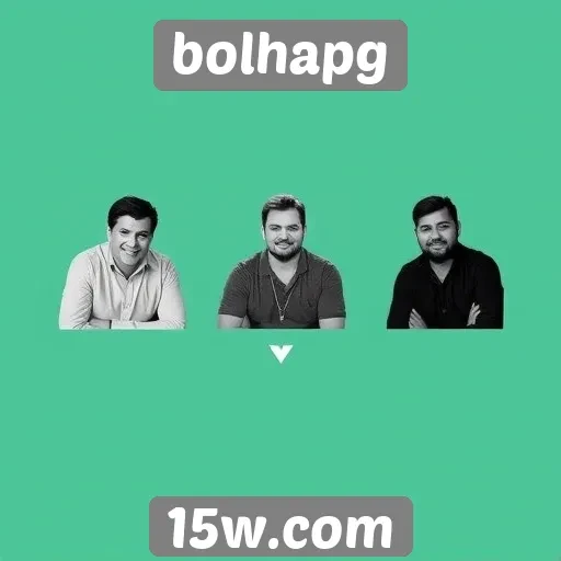 Entrevista com desenvolvedores sobre bolhapg