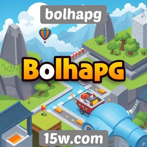 A popularidade crescente dos jogos mobile no Bolhapg