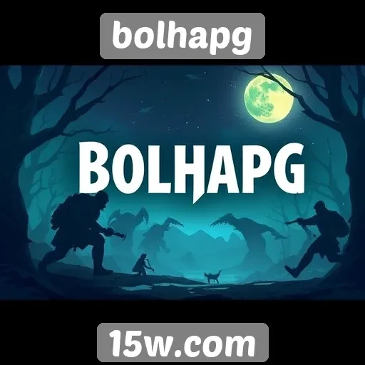 Novidades no catálogo de jogos do site bolhapg