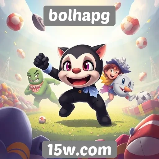 Novas adições no catálogo de jogos do bolhapg