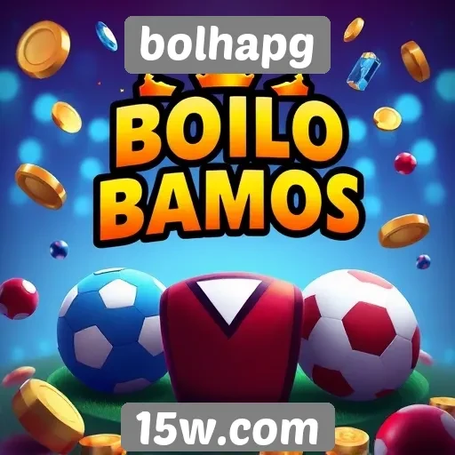 Bolsas de jogos mais populares no site bolhapg