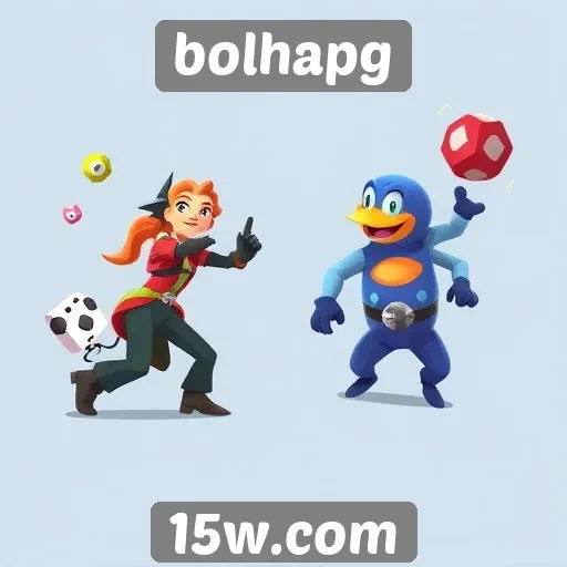 Comparação de jogos populares disponíveis no bolhapg