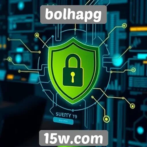 Comunicados de segurança no bolhapg garantem proteção aos usuários