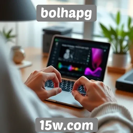 Experiência do usuário no site bolhapg em diferentes dispositivos